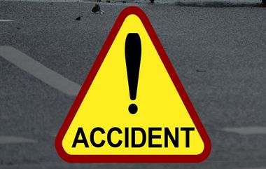 Fatal Road Accident: मुझफ्फरनगर येथे भीषण रस्ता अपघात; स्कूटी स्वाराला भरधाव कारने दिली धडक, तरुणाचा जागीच मृत्यू (Watch Video)