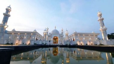Mini Taj Mahal in Tamil Nadu: चेन्नईच्या उद्योगपतीने आपल्या दिवंगत आईच्या स्मरणार्थ बांधला मिनी ताजमहाल; जाणून घ्या किती खर्च आला