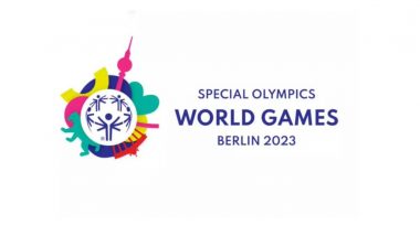 Special Olympics-Summer Games: विशेष ऑलिम्पिक जागतिक क्रीडा स्पर्धेसाठी 198 खेळाडूंसह 280 सदस्यांचा समावेश असलेला भारतीय संघ बर्लिन येथे रवाना