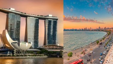 Most Expensive Cities in The World: जगातील सर्वात श्रीमंत शहरांच्या यादीत Singapore ठरले अव्वल; Top 20 मध्ये मुंबईला मिळाले स्थान