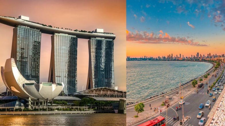 Most Expensive Cities in The World: जगातील सर्वात श्रीमंत शहरांच्या यादीत Singapore ठरले अव्वल; Top 20 मध्ये मुंबईला मिळाले स्थान