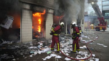 Reason Behind France Riots: फ्रान्समध्ये लागू होईल आणीबाणी? जाणून घ्या का देशात सुरु आहे हिंसाचार व जाळपोळ तसेच सध्याची स्थिती (Watch)