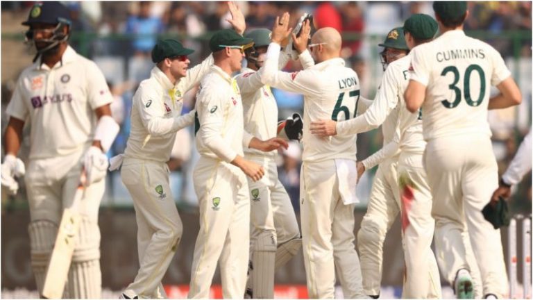 IND vs AUS WTC Final 2023 Day 5 Live Score Update: विश्वविजेता होण्यापासून ऑस्ट्रेलिया दोन विकेट दूर, उमेश यादव एक धाव काढून बाद