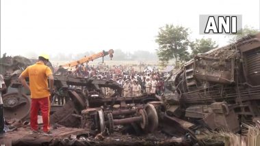Odisha Train Accident: ओडिशा येथील रेल्वे अपघातात 237 ठार, 900 हून अधिक जखमी; आकडा वाढण्याची भीती,  रेल्वेमंत्री अश्विनी वैष्णव बालासोरला रवाना