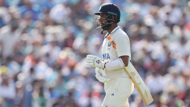 IND vs WI Test Series 2023: कसोटी संघातून वगळलेला चेतेश्वर पुजारा देशांतर्गत क्रिकेटमध्ये  करणार पुनरागमन, 'या' स्पर्धेत होणार सहभागी