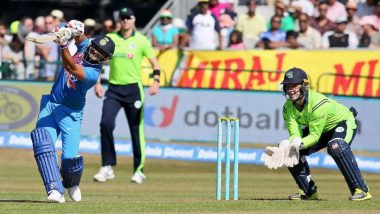 How To Watch IND vs IRE T20 Series Live Streaming: भारत आणि आयर्लंड टी-20 मालिकेचे थेट प्रक्षेपण होणार 'या' चॅनलवर, जाणून घ्या कधी, कुठे पाहणार सामना