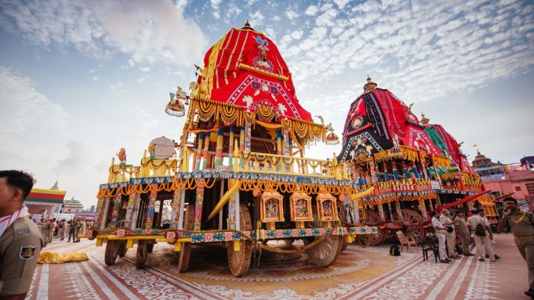 Jagannath Rath Yatra 2023 Live Telecast Online: आज जगन्नाथ पुरीची रथयात्रा; इथे पहा थेट प्रक्षेपण (Watch Video)