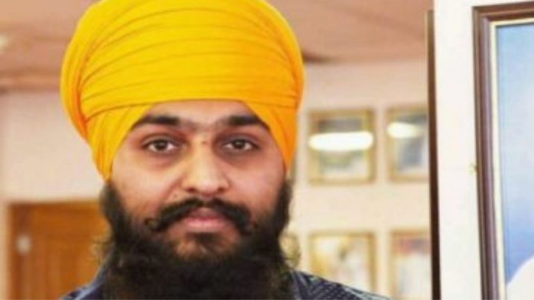 Avtar Singh Khanda Dies:  रक्ताच्या कर्करोगाने झुंजताना UK स्थित खलिस्तानी समर्थक Avtar Singh Khanda चा मृत्यू - रिपोर्ट्स