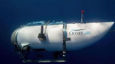 Titan submersible: टायटॅनिकचे अवशेष पहायला गेलेल्या पाणबुडीचे अखेर सापडले अवशेष; पाचही प्रवाशांचा मृत्यू