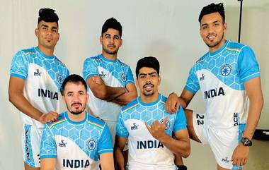 India Beat Japan: आशियाई कबड्डी चॅम्पियनशिपमध्ये भारताने जपानवर केली मात, 62-17 असा जिंकला सामना