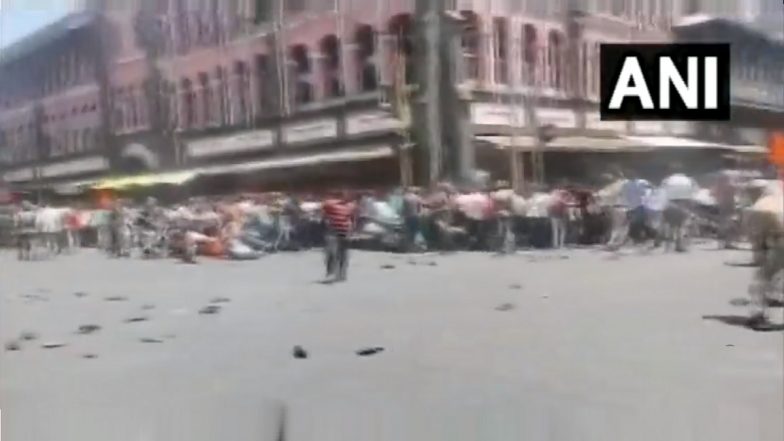 Kolhapur Riot: कोल्हापूर दंगल प्रकरणी 36 जणांना अटक; सार्वजनिक मालमत्तेचे नुकसान, बेकायदेशीर जमाव जमविण्याचा आरोप