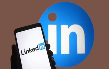 LinkedIn to Introduce Gaming: लवकरच 'लिंक्डइन' या लोकप्रिय जॉब सर्च प्लॅटफॉर्मवर खेळू शकाल गेम्स; युजर्सनी व्यासपीठावर अधिक वेळ घालवण्यासाठी कंपनीची भन्नाट आयडिया