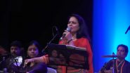 Manjushree Oak: पुण्याच्या मंजुश्री ओक यांचा विश्वविक्रम, वेगवेगळ्या भारतीय भाषांमध्ये गायली 121 गाणी; Guinness Book of World Records ने घेतली दखल