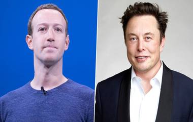 Mark Zuckerberg vs Elon Musk: एलन मस्क विरूद्ध मार्क झुकेरबर्ग खरंच भिडणार? पहा त्यांच्या लढाई मागचं कारण