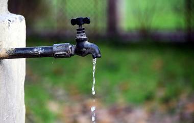 Mumbai Water Cut: येत्या 4 ते 5 जानेवारी दरम्यान मुंबईमधील मलबार हिल, दादर, लोअर परळ, कुर्ला, पवईसह अनेक भागात पाणीकपात