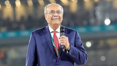 ICC Cricket World Cup 2023: एकदिवसीय विश्वचषकात पाकिस्तानी संघाच्या सहभागावर नजम सेठी यांनी शंका केली उपस्थित, म्हणाले – पाक सरकार निर्णय घेईल