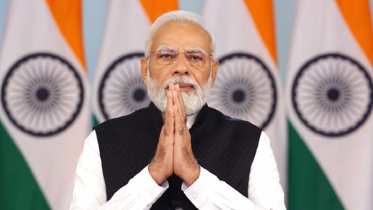 Chaitra Navratri 2024: पंतप्रधान नरेंद्र मोदींनी चैत्र नवरात्रीच्या 5 व्या दिवशी देशवाशीयांसाठी स्कंदमातेला केली खास प्रार्थना