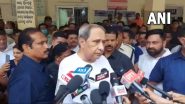 CM Naveen Patnaik On Odisha Train Accident: 'अत्यंत दुःखद रेल्वे अपघात'; ओडिशाचे मुख्यमंत्री नवीन पटनायक यांची भावूक प्रतिक्रिया