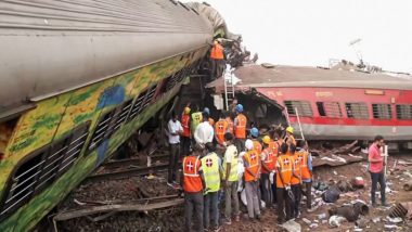 Joe Biden On Odisha Train Accident: 'अत्यंत हृदयद्रावक', बालासोर येथील रेल्वे अपघाताबद्दल अमेरिकेचे राष्ट्राध्यक्ष जो बाइडेन यांच्याकडून तीव्र शोक व्यक्त