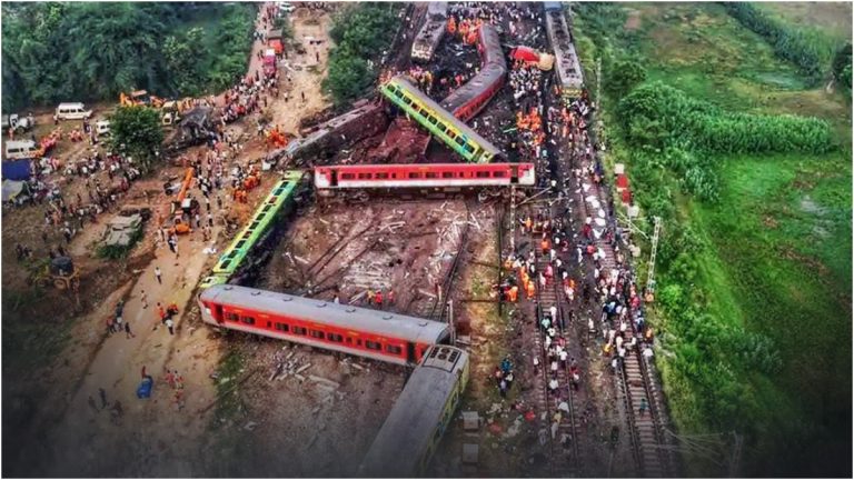 Odisha Train Accident: नरेंद्र मदीजी आपण रेल्वेमंत्र्यांचा राजीनामा कधी घेणार? काँग्रेसचा सवाल