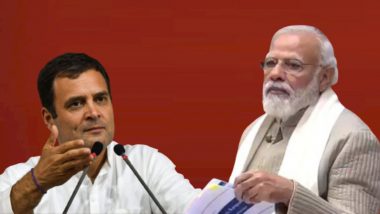Congress On RSS Survey For BJP: भाजपमध्ये खळबळ, आरएसएसचा सर्व्हे निमित्त; काँग्रस पक्षाचा मोठा दावा