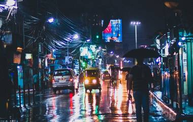 Maharashtra Rain Update: महाराष्ट्रात 'या' भागात यलो अर्लट; हवामान विभागाचा अंदाज मुंबईत जोरदार पावसाची शक्यता