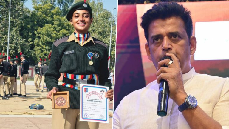 Ravi Kishan's Daughter To Join Army: अभिनेता, खासदार रवि किशनची लेक Ishita Shukla, Agnipath Scheme अंतर्गत आर्मी मध्ये होणार सहभागी - रिपोर्ट्स