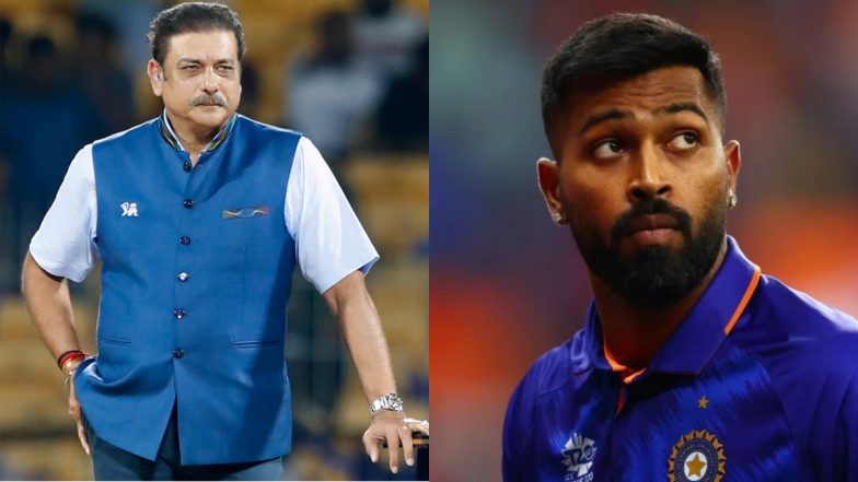 Ravi Shastri On Hardik Pandya: वर्ल्ड कप 2023 नंतर हार्दिक पांड्या एकदिवसीय संघाचे करणार नेतृत्व? रवी शास्त्री यांनी दिली प्रतिक्रिया