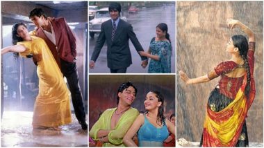 Best Bollywood Rain Songs: पावसाच्या आठवणी जागवणारी बॉलिवूडची Romantic गाणी, Tip Tip Barsa Paani' ते 'Barso Re Megha'