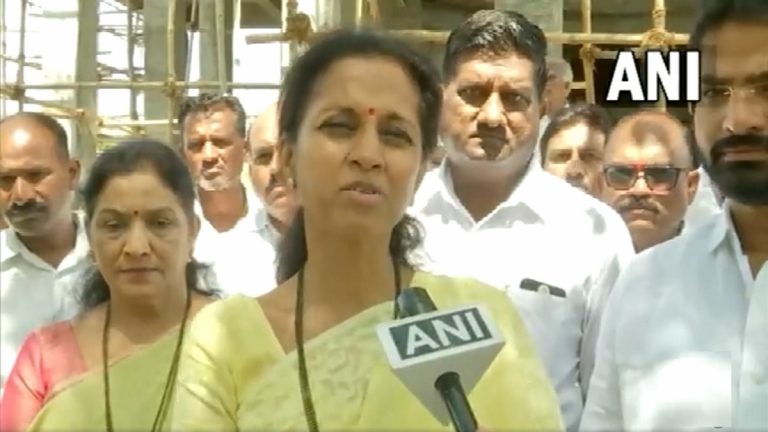 Supriya Sule On Disqualification Petitions: प्रफुल्ल पटेल आणि सुनील तटकरे यांच्या विरोधात कारवाई करण्यात यावी; सुप्रिया सुळे यांची पक्षप्रमुख शरद पवारांकडे मागणी