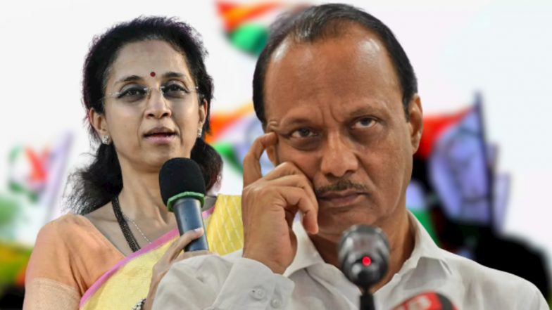 Supriya Sule on Ajit Pawar: 'दादांची इच्छापूर्ती व्हावी', सुप्रिया सुळे यांची अजित पवार यांच्या भूमिकेवर प्रतिक्रिया