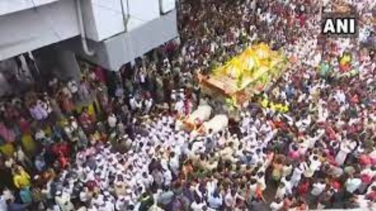 Tukaram Maharaj Palkhi 2026: जगद्गुरू संत तुकाराम महाराज पालखी सोहळ्याचा मार्ग आणि रिंगण वेळापत्रक जाहीर