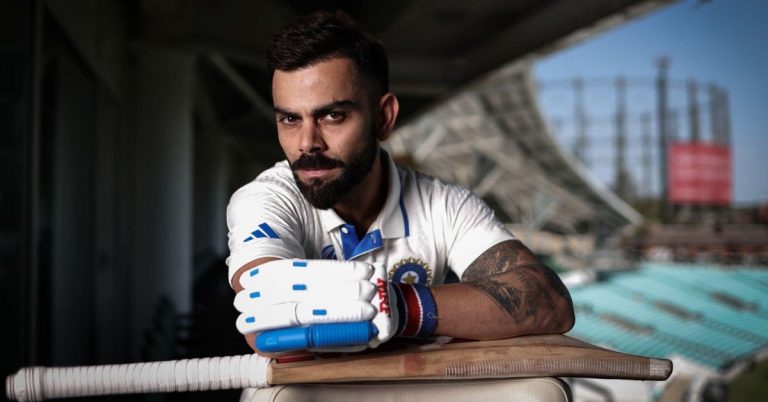 Virat Kohli Reaction on India's victory: भारताचा सलग 17 वा मालिका विजय, विराट कोहलीने केले टीम इंडियाचे अभिनंदन