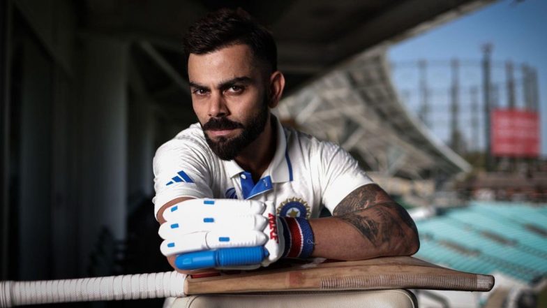 Virat Kohli Reaction on India's victory: भारताचा सलग 17 वा मालिका विजय, विराट कोहलीने केले टीम इंडियाचे अभिनंदन