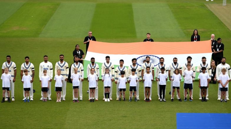IND vs AUS, WTC Final 2023: फायनलमध्ये भारतीय संघ आणि ऑस्ट्रेलिया संघ हातात काळ्या पट्ट्या बांधून उतरले मैदानात, जाणून घ्या काय आहे कारण