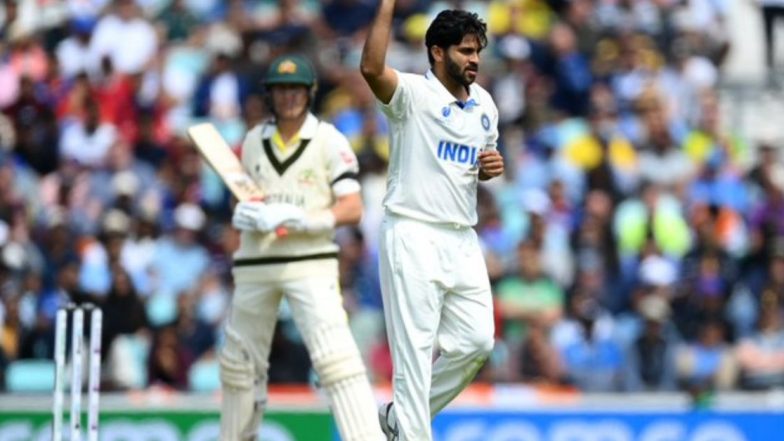 IND vs AUS WTC Final 2023 Live Score Update: लंचपर्यंत ऑस्ट्रेलियाचा स्कोअर 73/2, स्टीव्ह स्मिथ आणि मार्नस लॅबुशेन क्रीजवर