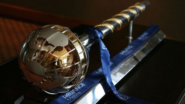 WTC Final 2023 ट्रॉफी कोणत्या कंपनीने बनवली आहे? बनवताना 'या' मौल्यवान वस्तूचा करण्यात आला आहे वापर