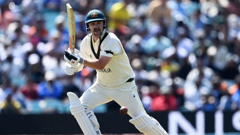 IND vs AUS WTC Final 2023 Live Score Update: ऑस्ट्रेलियाची धावसंख्या तीन गड्यांच्या मोबदल्यात 150 धावाच्या पुढे, ट्रॅव्हिस हेडचे अर्धशतक पुर्ण