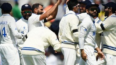 IND vs WI Test Series 2023: वेस्ट इंडिज दौऱ्यासाठी 'या' भारतीय खेळाडूंना कसोटी क्रिकेटमधून दाखवला जावू शकतो बाहेरता रस्ता, यादीत मोठ्या नावांचा समावेश