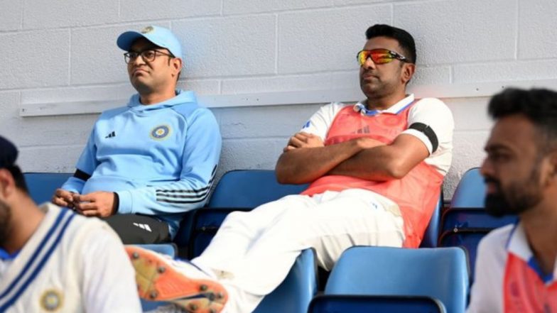 R Ashwin On WTC Final 2023: 'मला खेळायचे होते...', डब्ल्यूटीसी फायनलमध्ये स्थान न मिळाल्याबद्दल अश्विनने मौन सोडले; सांगितले संपूर्ण सत्य