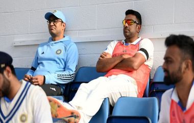 R Ashwin On WTC Final 2023: 'मला खेळायचे होते...', डब्ल्यूटीसी फायनलमध्ये स्थान न मिळाल्याबद्दल अश्विनने मौन सोडले; सांगितले संपूर्ण सत्य