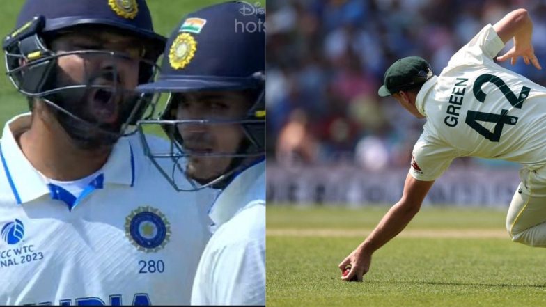 Shubman Gill Catch Controversy: शुभमन गिल देखील चुकिच्या पद्धतीने आउट देण्याच्या निर्णयावर नाराज