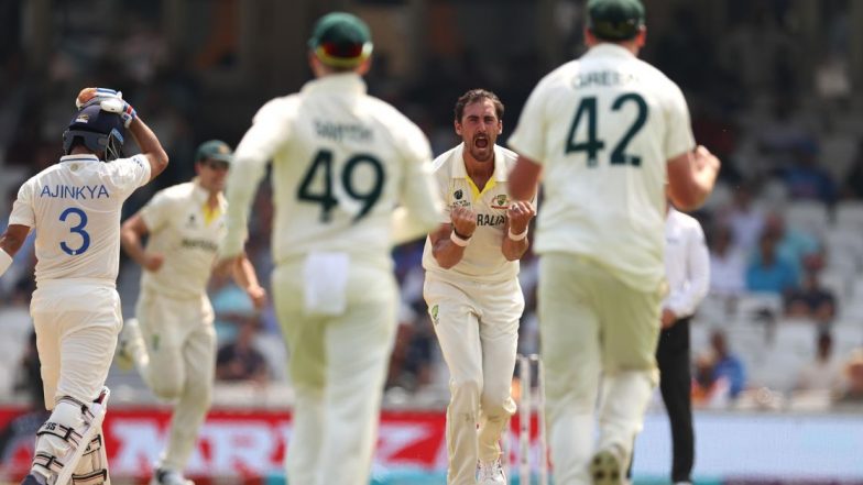 Australia Wins WTC Final 2023: ऑस्ट्रेलियाने डब्लूटीसी विजेतेपद पटकावले, आयसीसी स्पर्धेत टीम इंडियाचा आणखी एक लाजिरवाणा पराभव