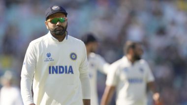 IND vs WI Test Series 2023: वेस्ट इंडिजविरुद्धच्या कसोटी मालिकेत कर्णधार रोहित शर्मा खेळणार, 'या' अनुभवी खेळाडूंना मिळू शकते संधी