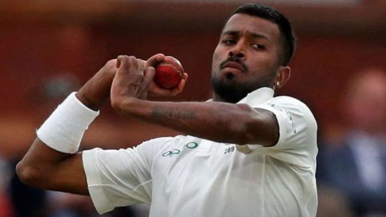 IND vs WI: हार्दिक पांड्या कसोटी क्रिकेटमध्ये पुनरागमन करण्याची शक्यता, पुढील आठवड्यात वेस्ट इंडिजविरुद्धच्या मालिकेसाठी भारतीय संघाची होवु शकते घोषणा