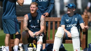 Ashes Series 2023, 1st Test: इंग्लंडने पहिल्या कसोटीसाठी प्लेइंग इलेव्हनची केली घोषणा, 'या' दिग्गजांना मिळाले संघात स्थान
