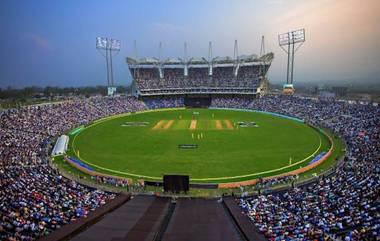 ICC Cricket World Cup 2023: विश्वचषकापूर्वी 7 स्टेडियम्स होणार अपग्रेड, BCCI प्रत्येक स्टेडियमला ​​50 कोटी देणार