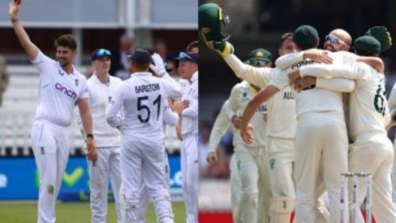 ENG vs AUS, Ashes Series 2023: इंग्लंड आणि ऑस्ट्रेलिया यांच्यातील ऍशेस मालिकेला शुक्रवारपासुन होणार सुरुवात, जाणून घ्या कोण आहे कोणावर भारी
