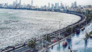 Cyclone Biparjoy Dates in Mumbai & Konkan: मुंबई आणि कोकणात चक्रीवादळामुळे मुसळधार पाऊस, अरबी समुद्रात कमी दाबाचे क्षेत्र तर राज्याच्या 'या' भागात मुसळधार पाऊस पडण्याची शक्यता, IMD चा इशारा