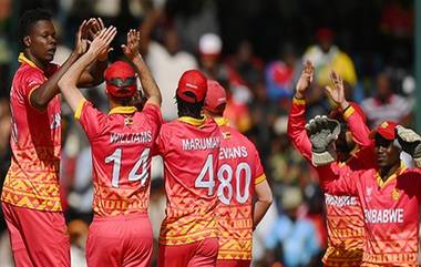 Zimbabwe Beat West Indies: झिम्बाब्वेकडून पराभवानंतर वेस्ट इंडिजच्या अडचणीत वाढ, एकदिवसीय विश्वचषक खेळण्याचे स्वप्न भंगणार